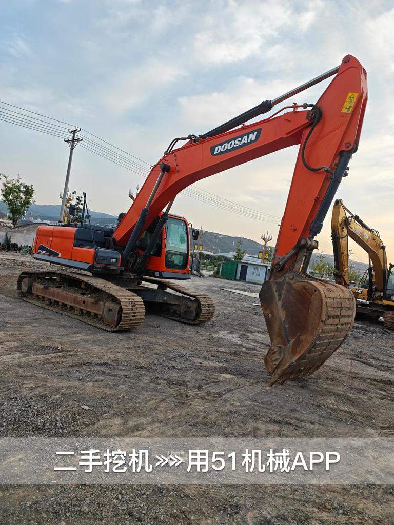 51挖机